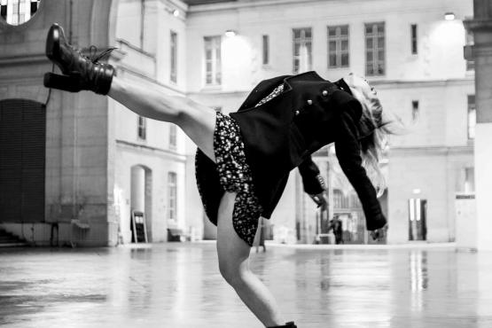 Dance-Paris
